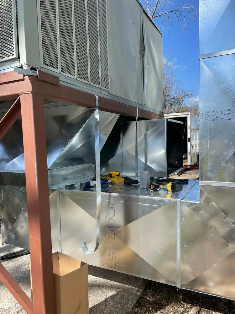 Slide of Smalls Heating And Cooling