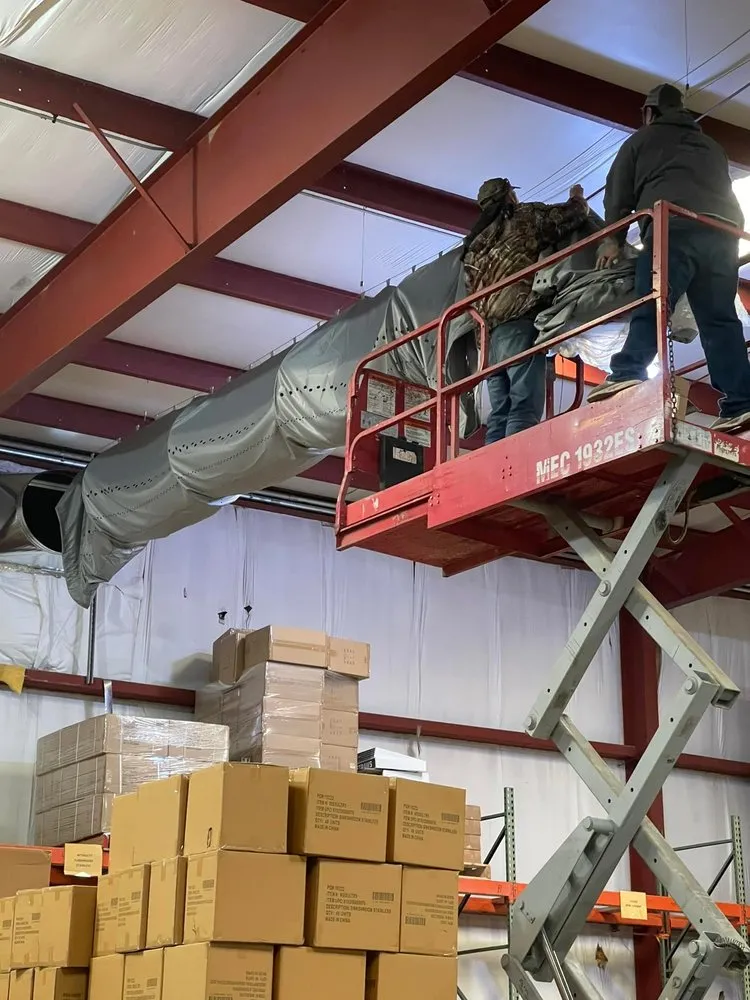 Slide of Smalls Heating And Cooling