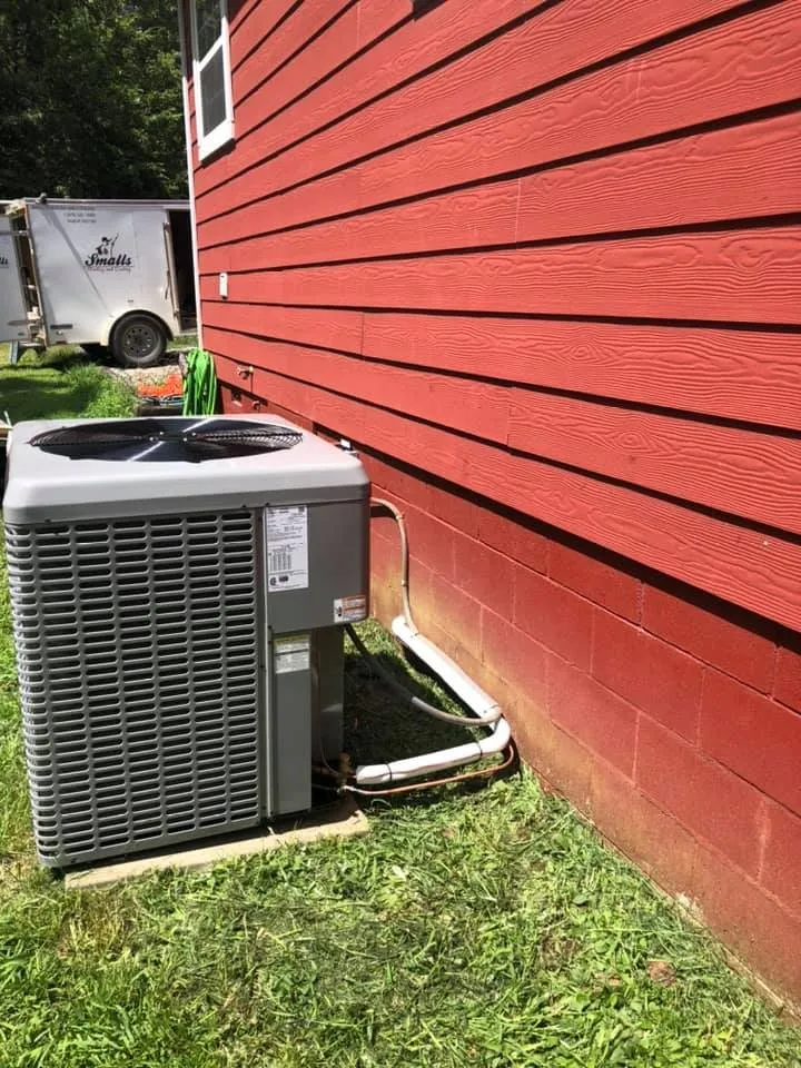 Slide of Smalls Heating And Cooling