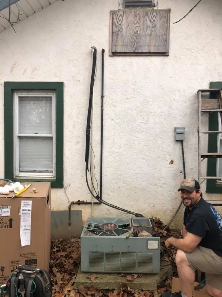 Slide of Smalls Heating And Cooling