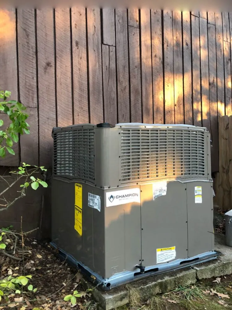 Slide of Smalls Heating And Cooling