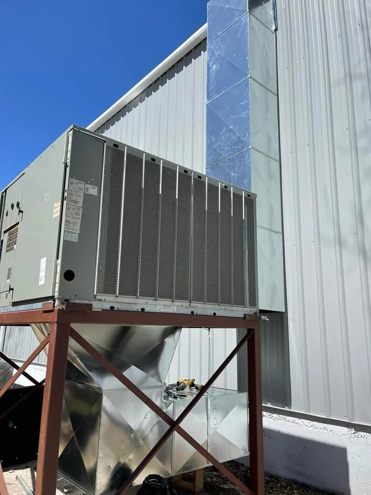 Slide of Smalls Heating And Cooling