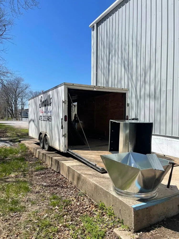 Slide of Smalls Heating And Cooling