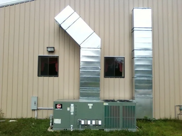 Reliable heating and cooling service in Harris, NY by Smalls Plumbing, Heating and AC