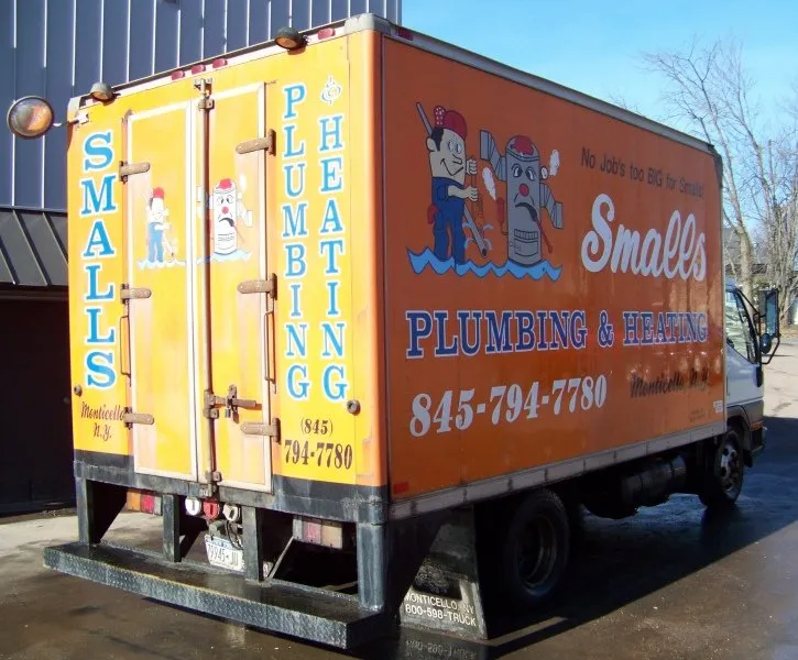 Certified AC repair in Harris, NY by Smalls Plumbing, Heating and AC