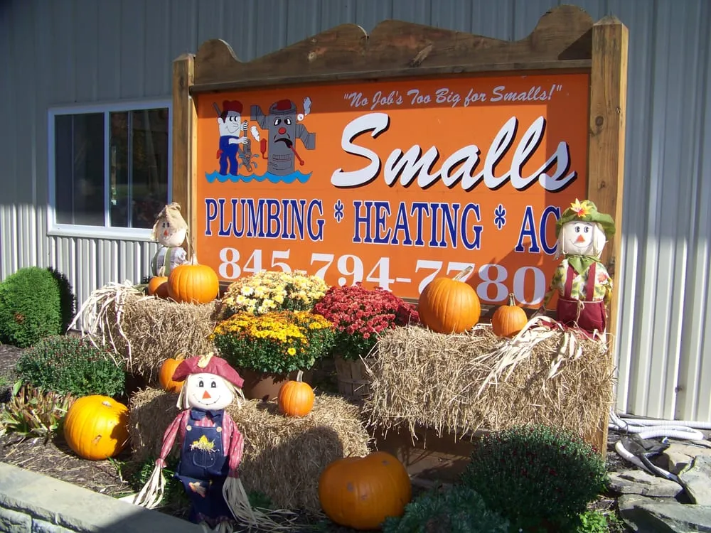 Trusted AC repair for homes in Harris, NY by Smalls Plumbing, Heating and AC