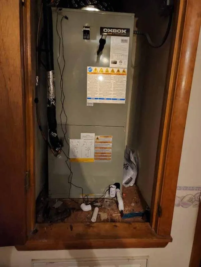 Slide of SMAM Heating and Cooling