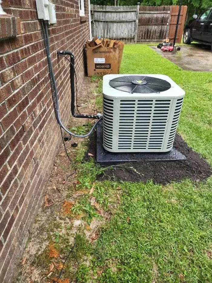 Slide of SMAM Heating and Cooling