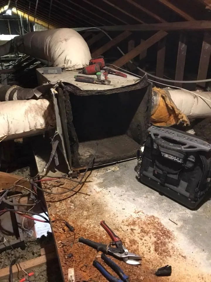 Slide of Smart A/C Services