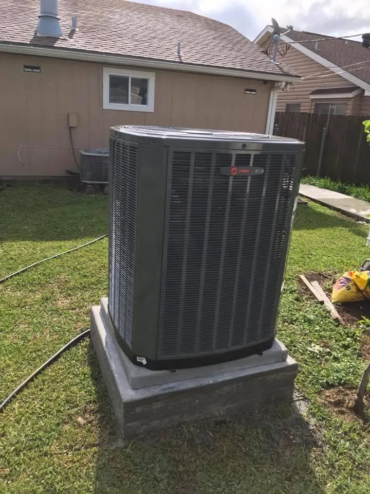 Slide of Smart A/C Services