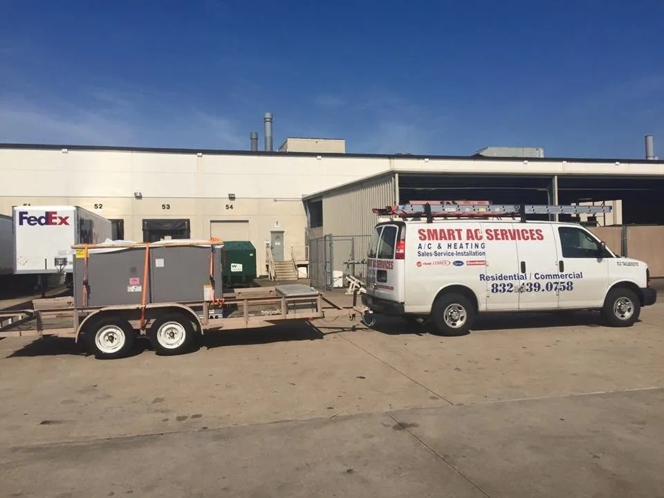 Slide of Smart A/C Services