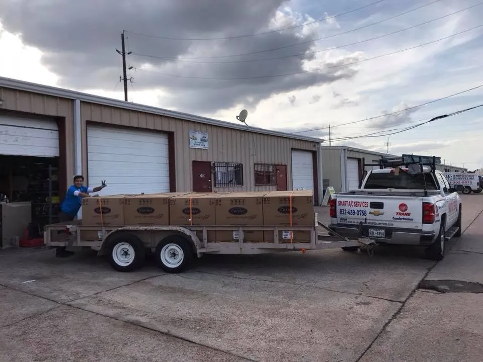 Slide of Smart A/C Services