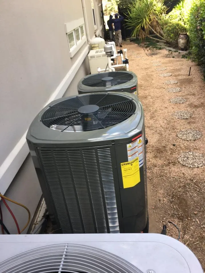 Slide of Smart A/C Services