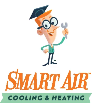 Slide of Smart Air Cooling & Heating
