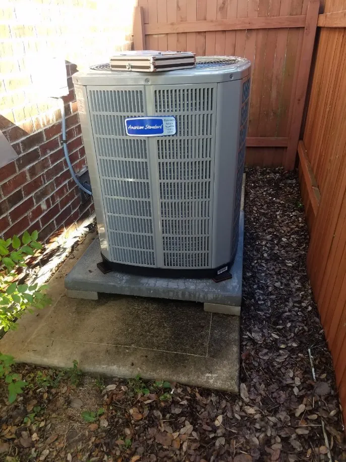 Slide of Smart Air Cooling & Heating