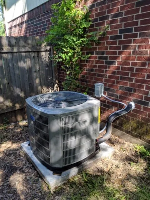 Slide of Smart Air Cooling & Heating