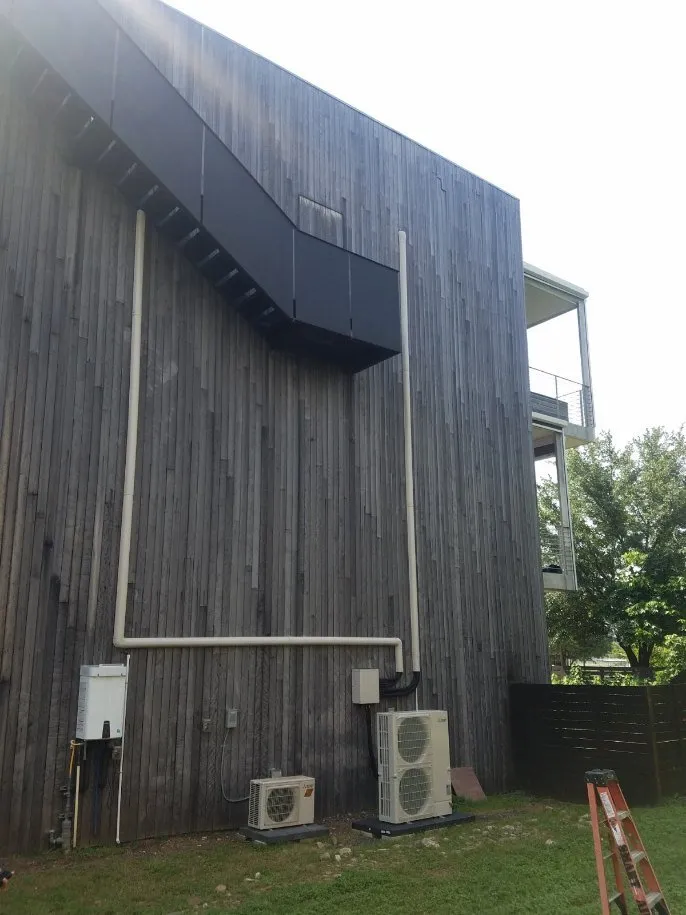 Slide of Smart Air Cooling & Heating