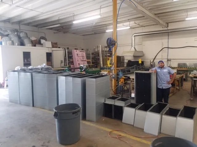 Slide of Smart Air Cooling & Heating