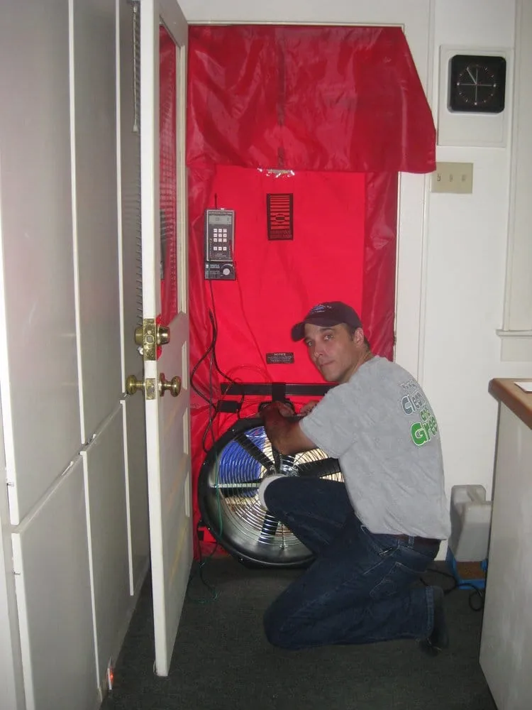 Slide of Smart Air Cooling & Heating