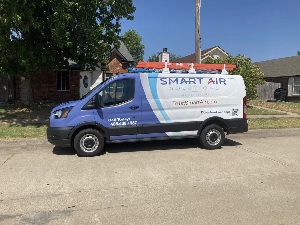 Slide of Smart Air Solutions