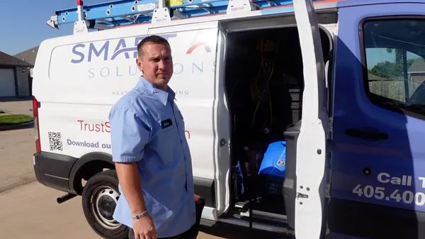 Smart Air Solutions Logo