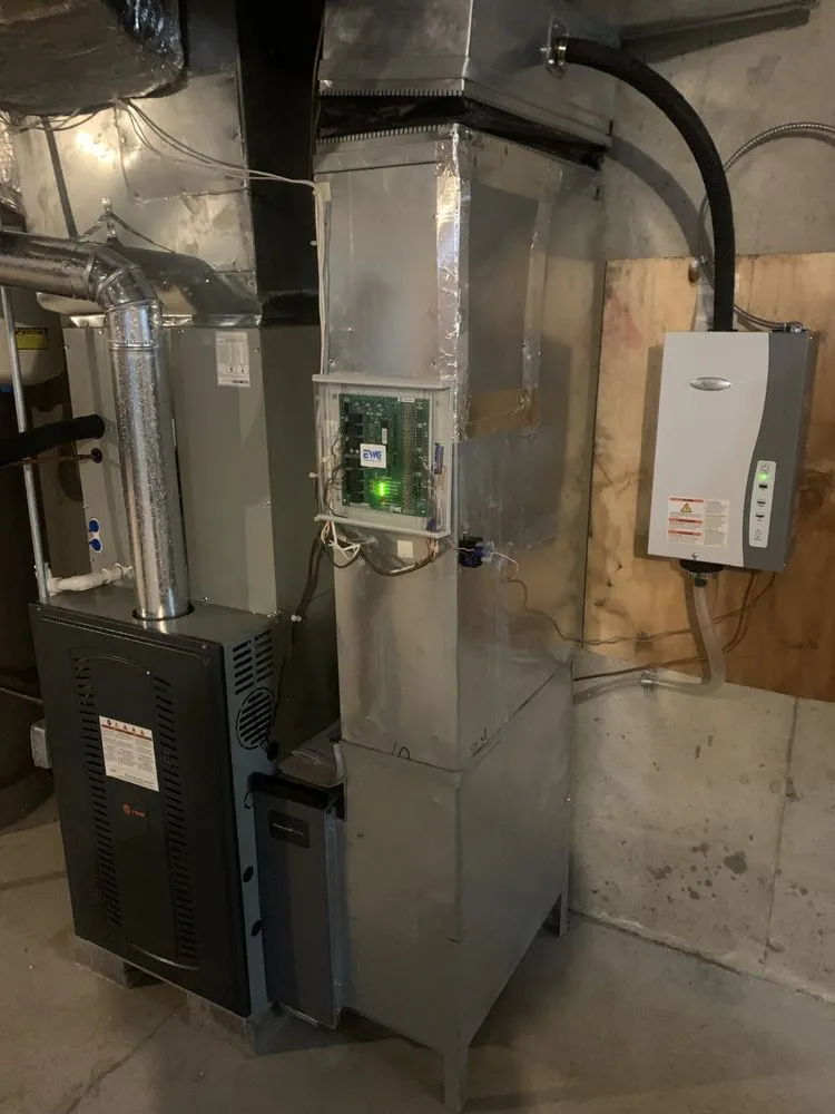 Slide of Smart Air Technologies