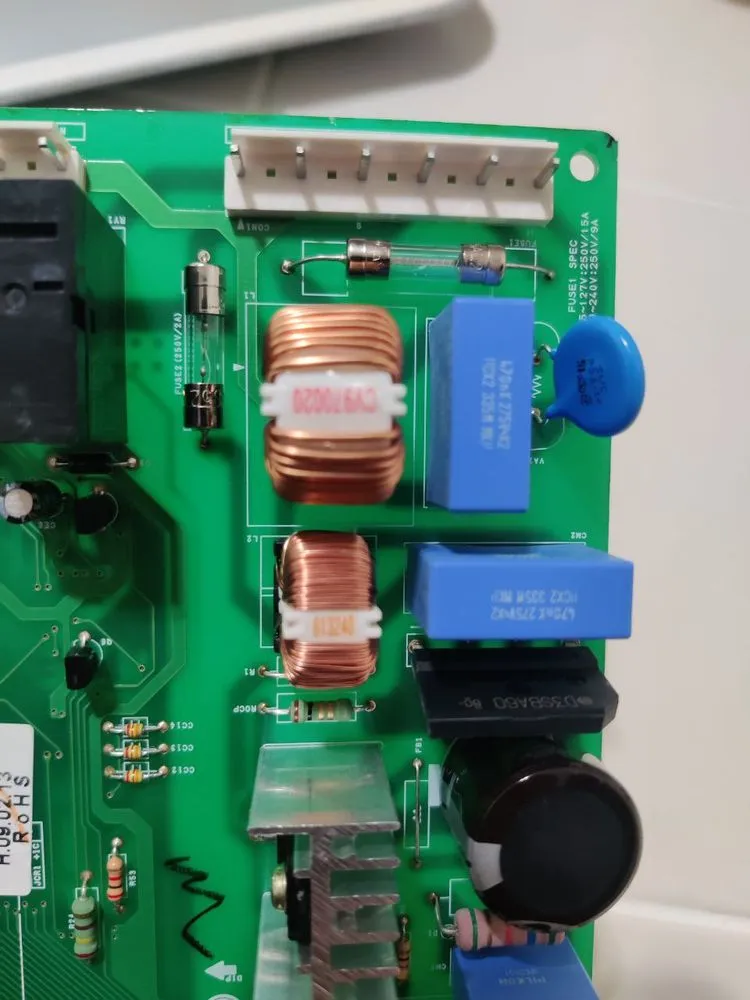 Slide of Smart Appliance Repair & HVAC