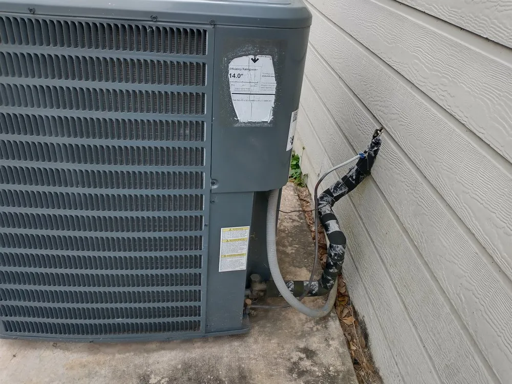Slide of Smart Choice AC and Heating