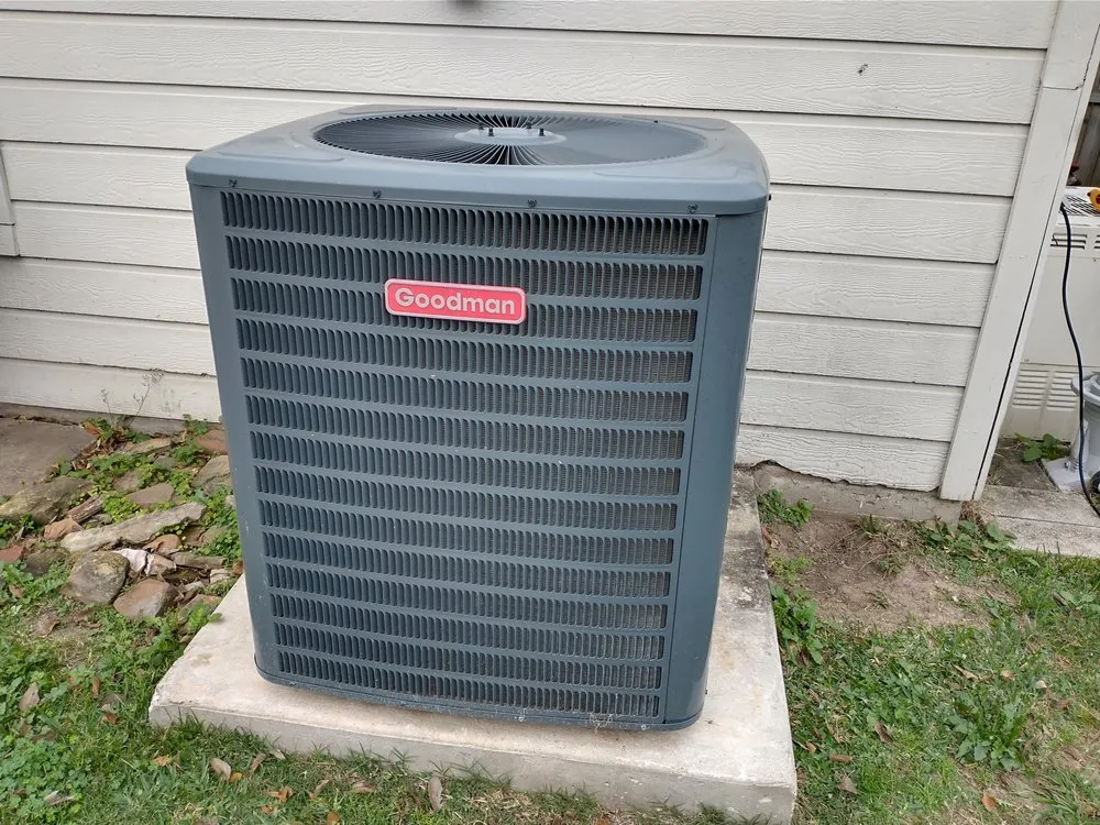 Slide of Smart Choice AC and Heating