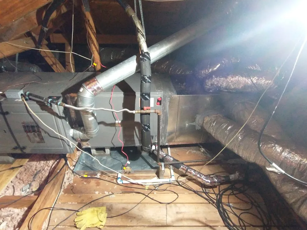 Slide of Smart Choice AC and Heating