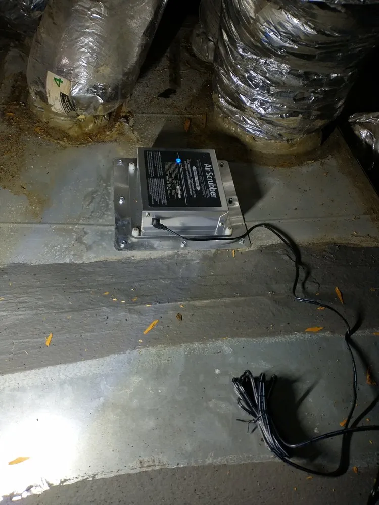 Slide of Smart Choice AC and Heating