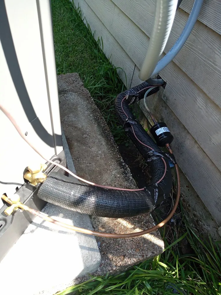 Slide of Smart Choice AC and Heating