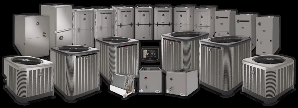 Slide of Smart Choice AC and Heating