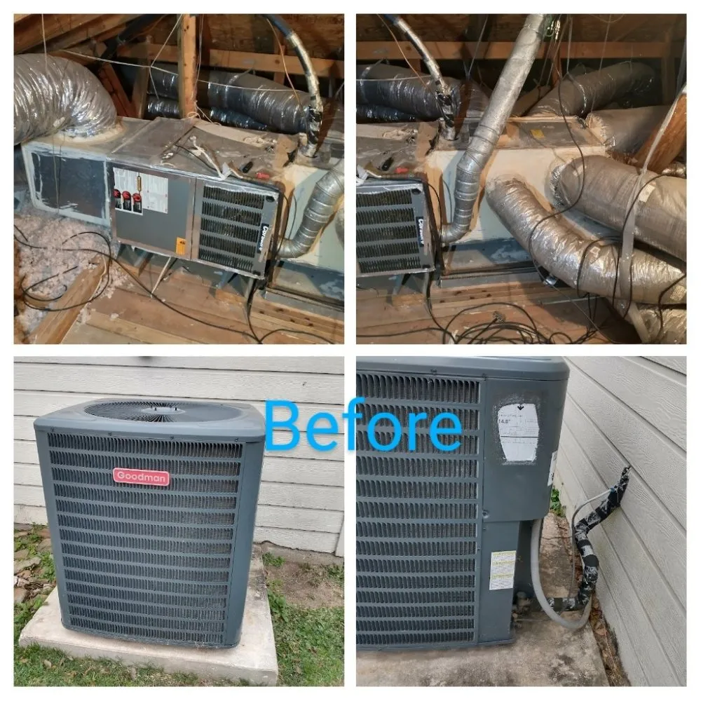 Slide of Smart Choice AC and Heating