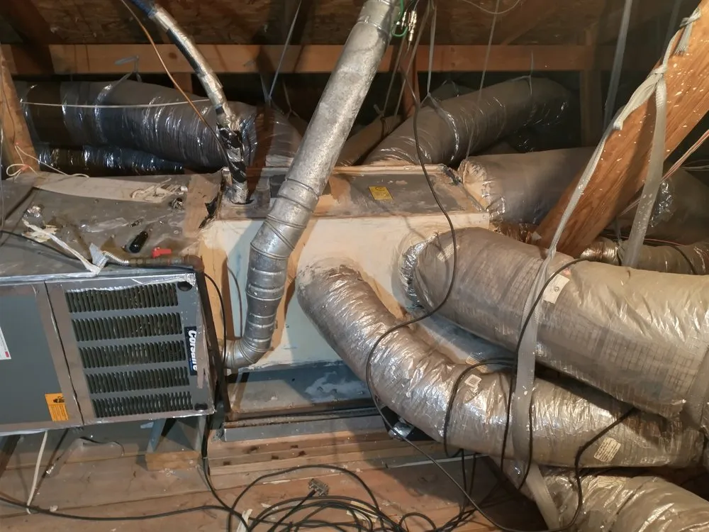 Slide of Smart Choice AC and Heating