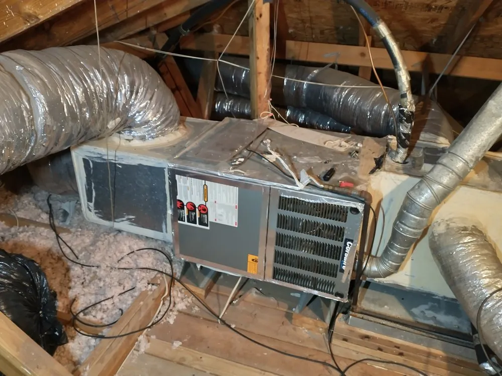 Slide of Smart Choice AC and Heating