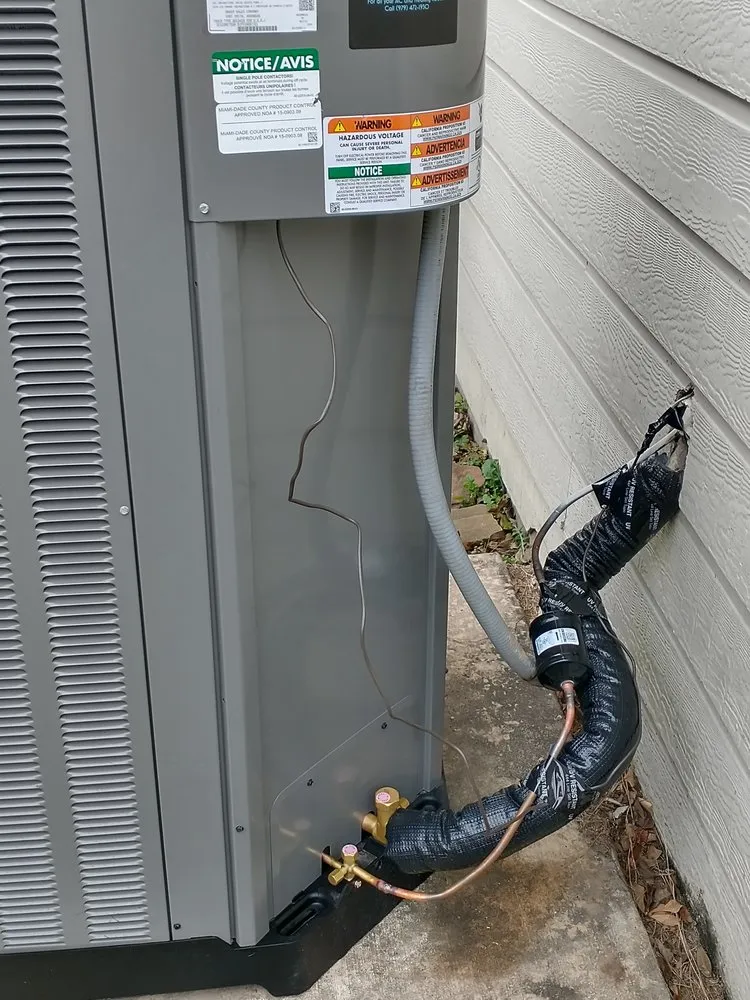 Slide of Smart Choice AC and Heating