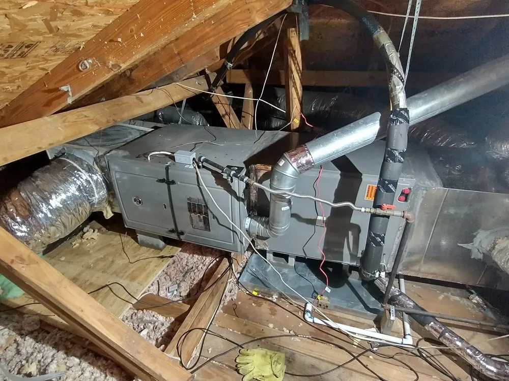 Slide of Smart Choice AC and Heating