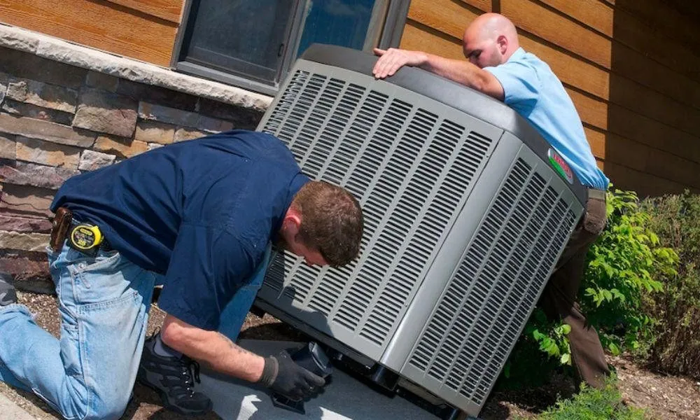 Slide of Smart Choice Ac and Heating