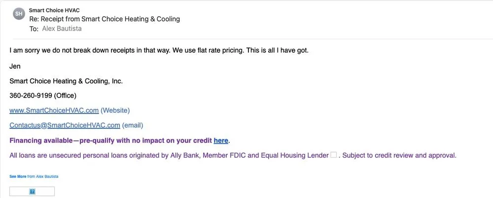 Slide of Smart Choice Heating & Cooling, Inc.