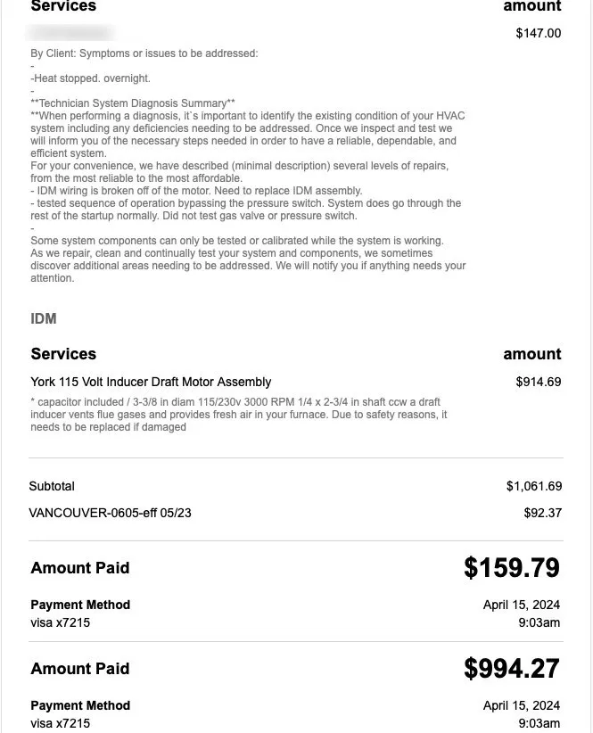 Slide of Smart Choice Heating & Cooling, Inc.