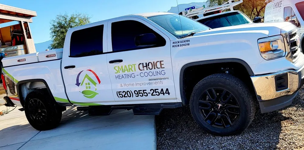 Slide of Smart Choice Heating & Cooling