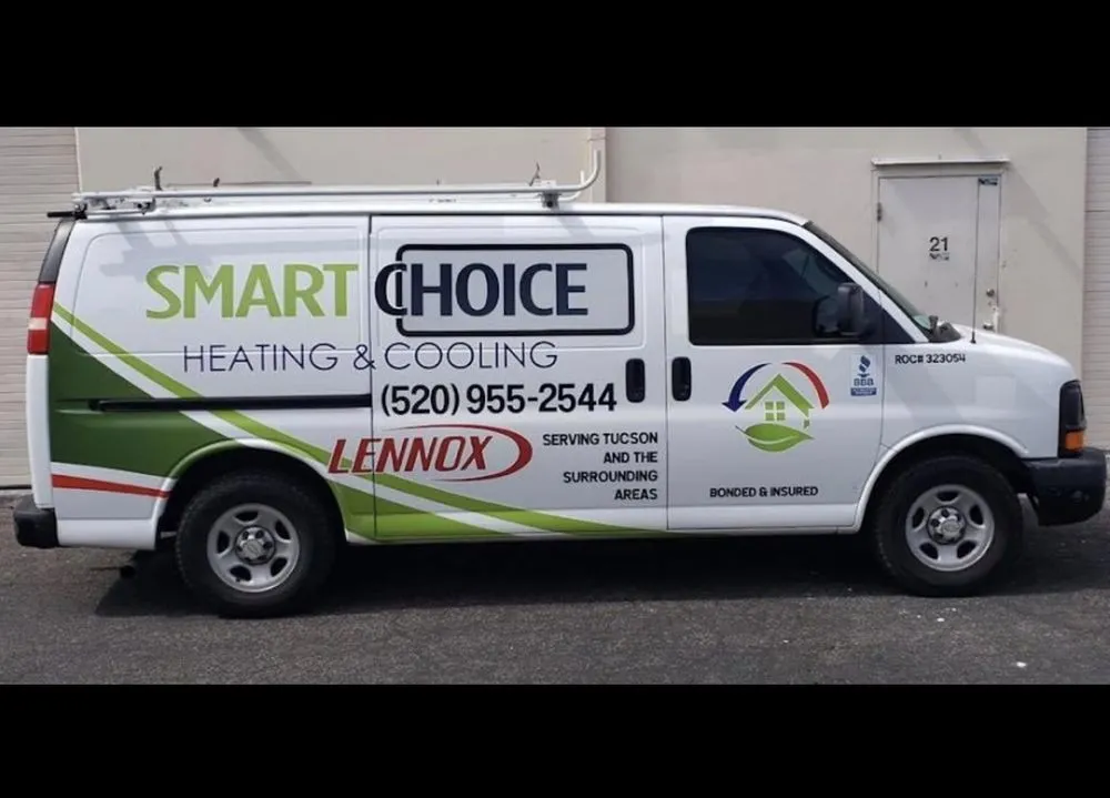 Slide of Smart Choice Heating & Cooling