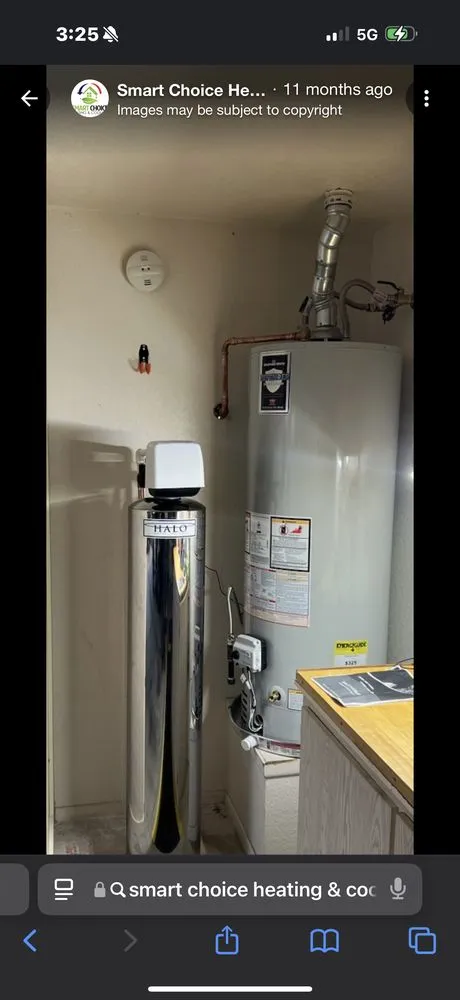 Slide of Smart Choice Heating & Cooling