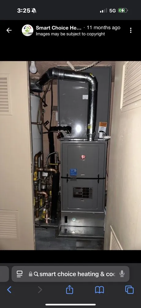 Slide of Smart Choice Heating & Cooling