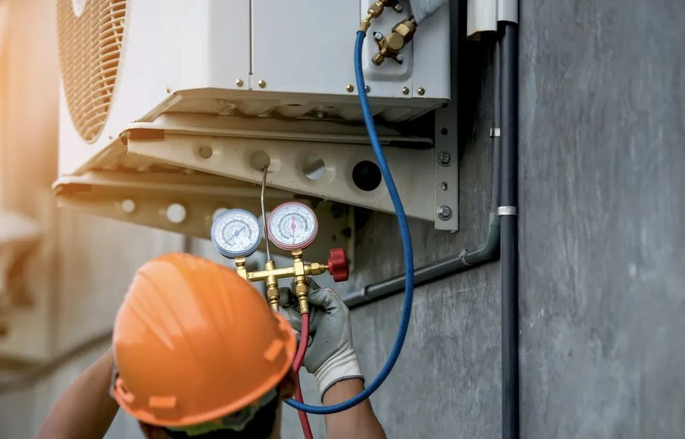 Slide of Smart Choice HVAC