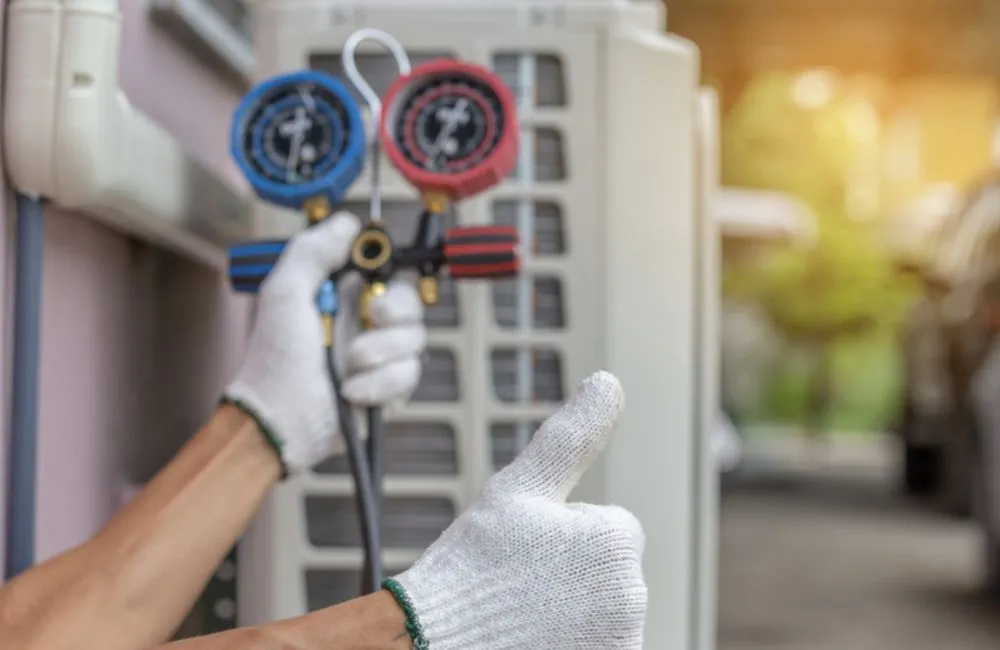 Slide of Smart Choice HVAC