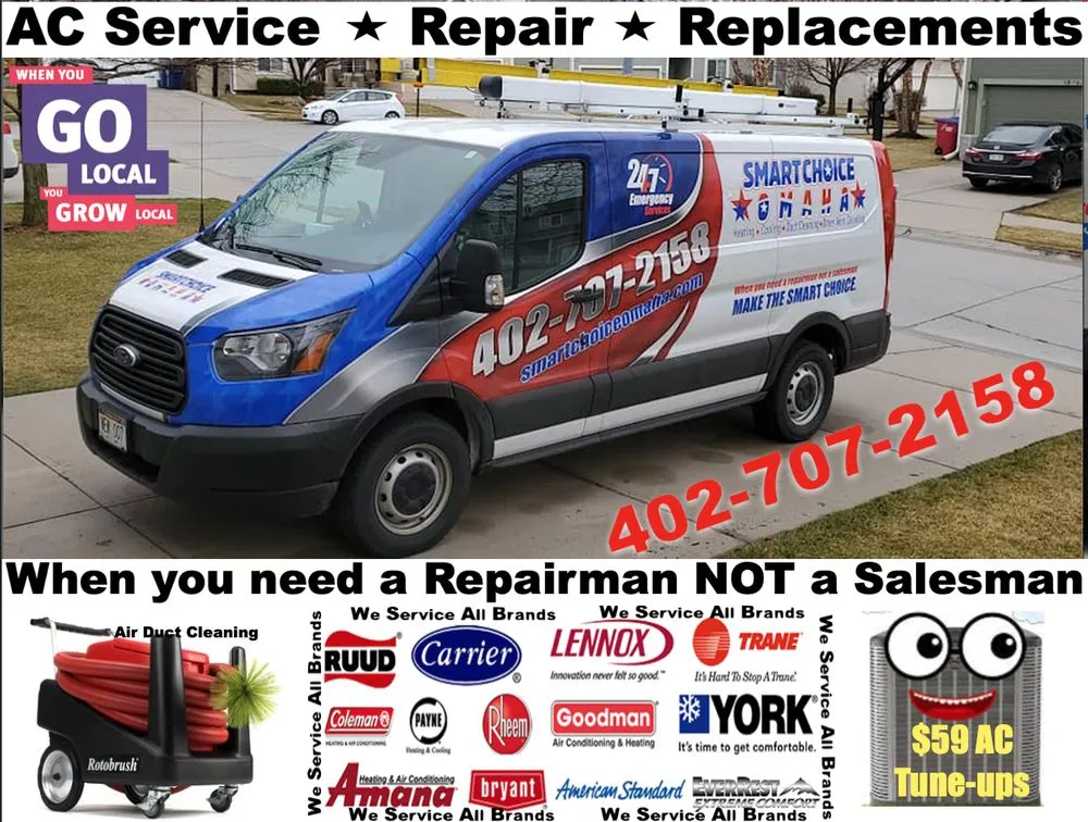 Slide of Smart Choice Omaha