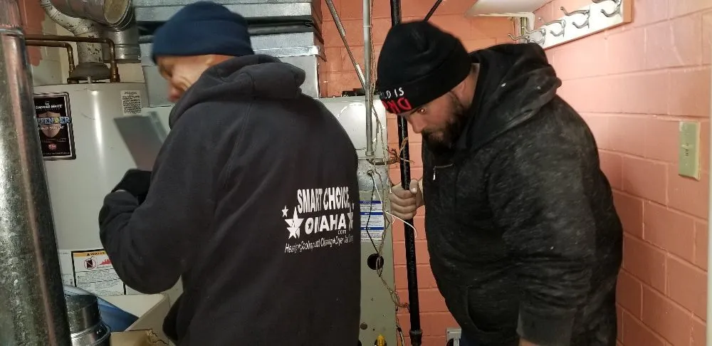 Slide of Smart Choice Omaha