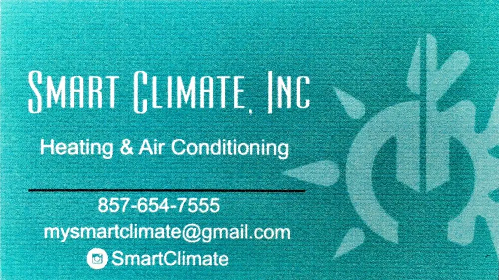 Slide of Smart Climate Hvac
